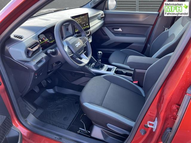 Dacia Bigster Extreme Winter-Plus-Paket+Pano-Dach TCe 140 