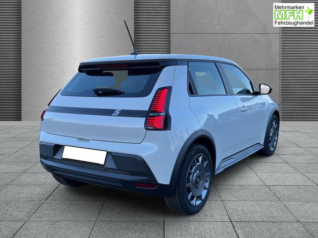 Renault R 5 Evolution Winterpaket+CCS Electric 120 Urban Range 