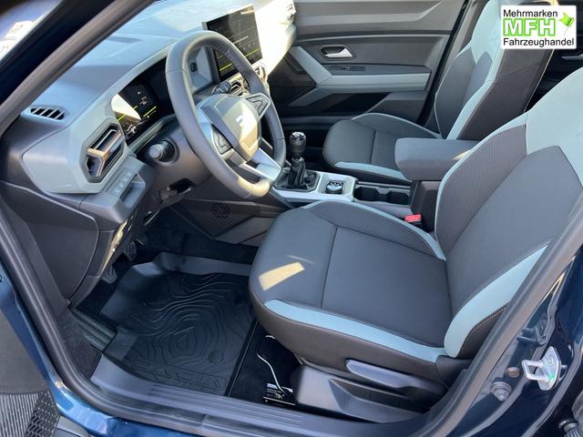 Dacia Bigster Extreme SHZ+el. Heckkl.+Pano TCe 130 4x4 