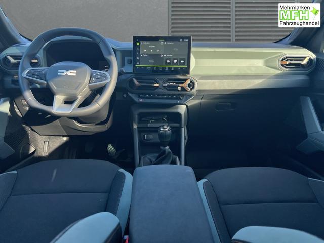 Dacia Bigster Extreme SHZ+el. Heckkl.+Pano TCe 130 4x4 