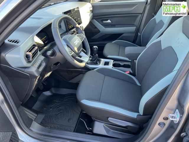 Dacia Bigster Extreme Winter-Plus-Paket+Pano-Dach TCe 140 