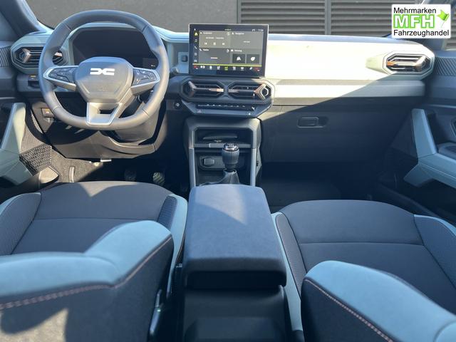 Dacia Bigster Extreme Winter-Plus-Paket+Pano-Dach TCe 140 