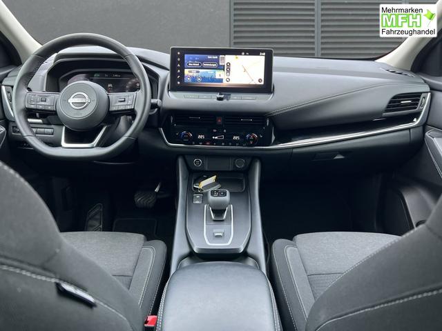 Nissan Qashqai N-Connecta Winterpaket+360&deg; Kamera 1.3 DIG-T CVT 