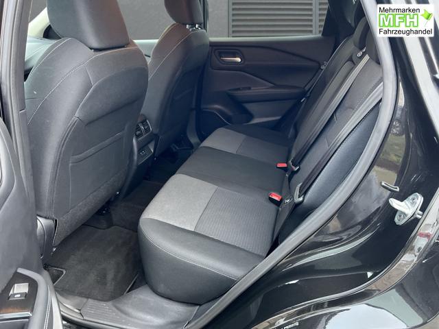 Nissan Qashqai N-Connecta Winterpaket+360&deg; Kamera 1.3 DIG-T CVT 