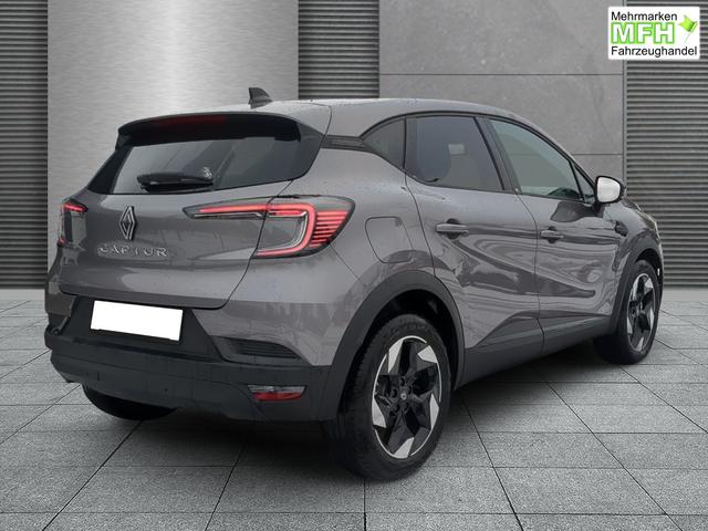 Renault Captur Techno RFK Klima TCe 140 