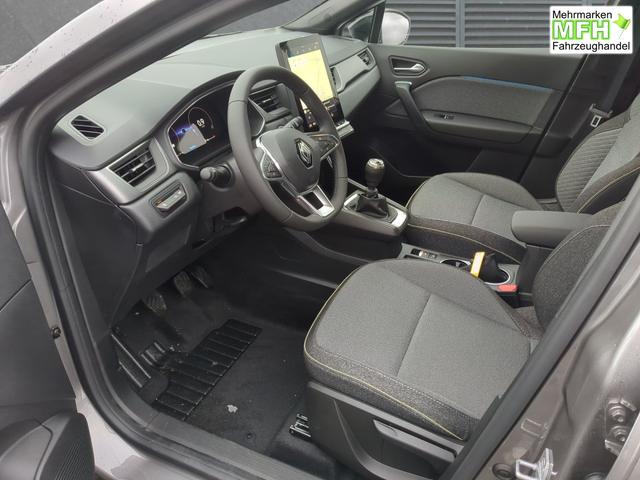 Renault Captur Techno RFK Klima TCe 140 