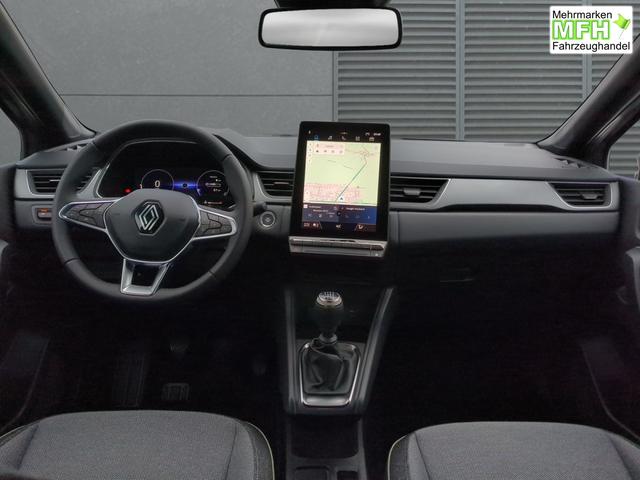 Renault Captur Techno RFK Klima TCe 140 