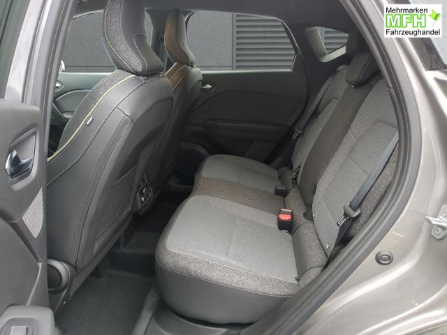 Renault Captur Techno RFK Klima TCe 140 