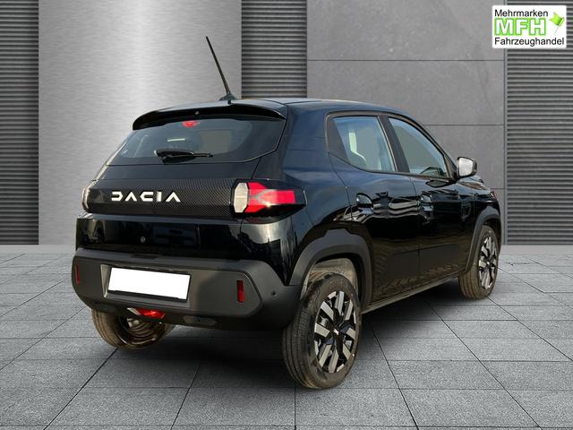 Dacia Spring Expression CCS+PDC+DAB Electric 65 