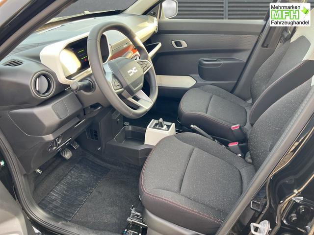 Dacia Spring Expression CCS+PDC+DAB Electric 65 