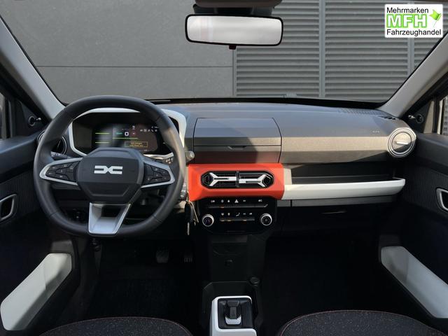 Dacia Spring Expression CCS+PDC+DAB Electric 65 