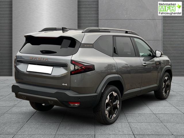 Dacia Bigster Extreme Winterpaket+Pano-Dach TCe 130 4x4 