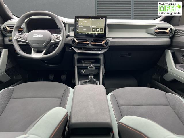 Dacia Bigster Extreme Winterpaket+Pano-Dach TCe 130 4x4 