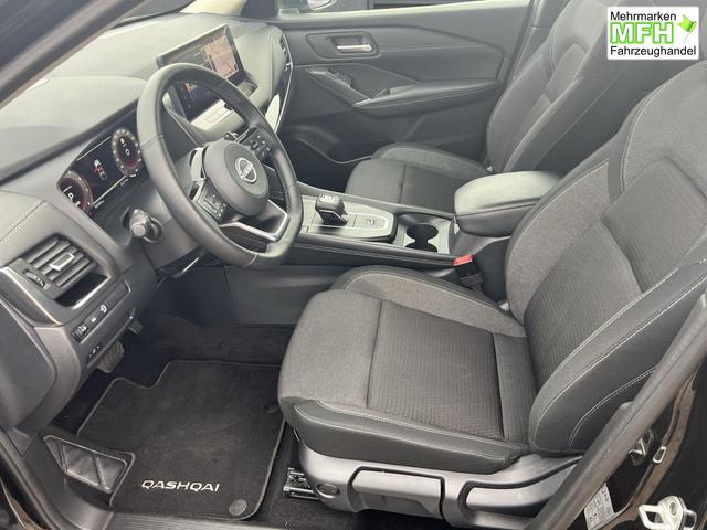 Nissan Qashqai N-Connecta GJR+SHZ+LKHZ 1.3 DIG-T CVT 