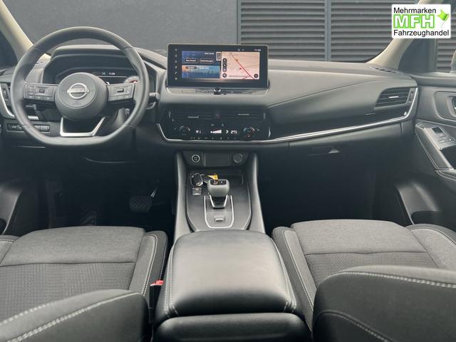 Nissan Qashqai N-Connecta GJR+SHZ+LKHZ 1.3 DIG-T CVT 