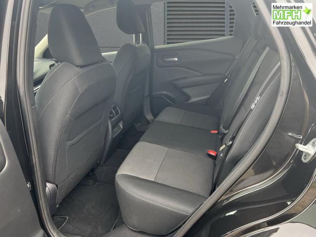 Nissan Qashqai N-Connecta GJR+SHZ+LKHZ 1.3 DIG-T CVT 