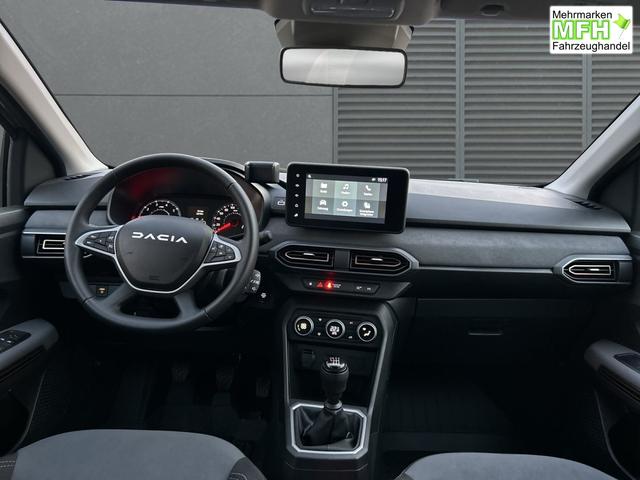 Dacia Sandero Stepway Extreme SHZ TCe 110 