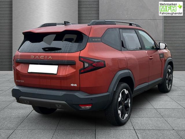 Dacia Bigster Extreme Winterpaket+el. Heckklappe TCe 130 4x4 