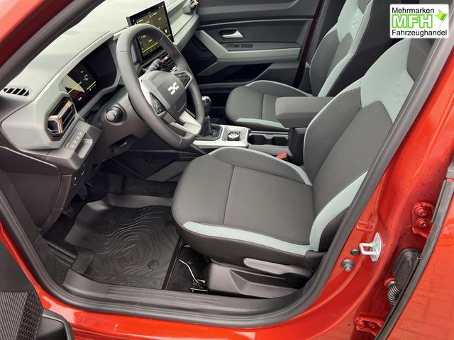 Dacia Bigster Extreme Winterpaket+el. Heckklappe TCe 130 4x4 