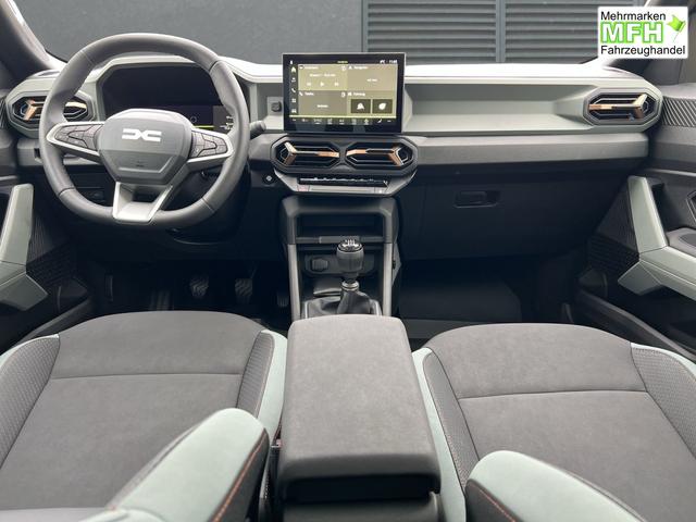 Dacia Bigster Extreme Winterpaket+el. Heckklappe TCe 130 4x4 