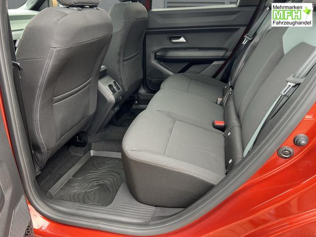 Dacia Bigster Extreme Winterpaket+el. Heckklappe TCe 130 4x4 