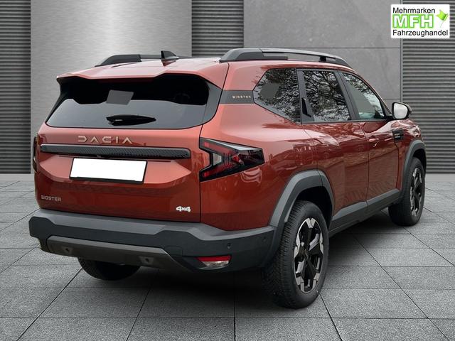 Dacia Bigster Extreme Winterpaket+Navi+LED TCe 130 4x4 