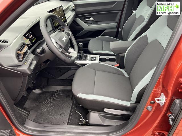 Dacia Bigster Extreme Winterpaket+Navi+LED TCe 130 4x4 