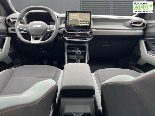 Dacia Bigster Extreme Winterpaket+Navi+LED TCe 130 4x4 