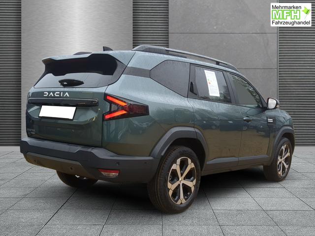 Dacia Bigster Journey LKHZ+Navi+SHZ+RFK Hybrid 155 