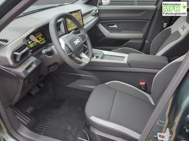 Dacia Bigster Journey LKHZ+Navi+SHZ+RFK Hybrid 155 
