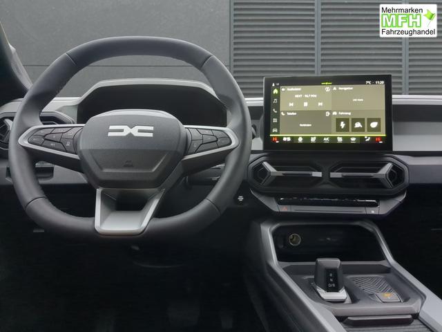 Dacia Bigster Journey LKHZ+Navi+SHZ+RFK Hybrid 155 