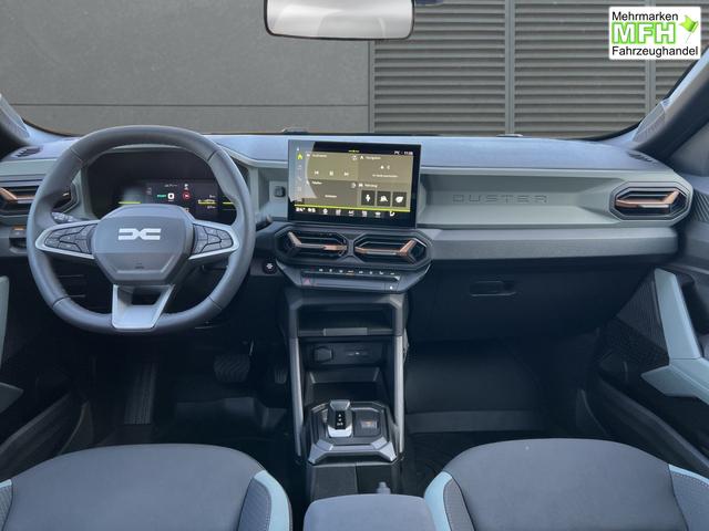 Dacia Duster Extreme Winter- & City-Paket Hybrid 140 