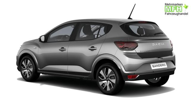 Dacia Sandero Expression SHZ PDC Navi RFK TCe 90 CVT 