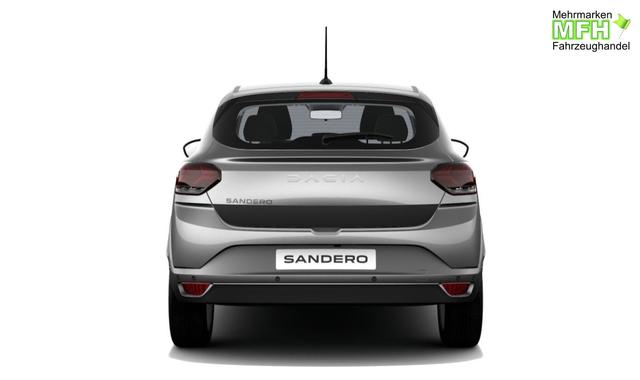 Dacia Sandero Expression SHZ PDC Navi RFK TCe 90 CVT 