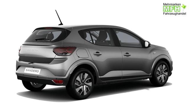 Dacia Sandero Expression SHZ PDC Navi RFK TCe 90 CVT 