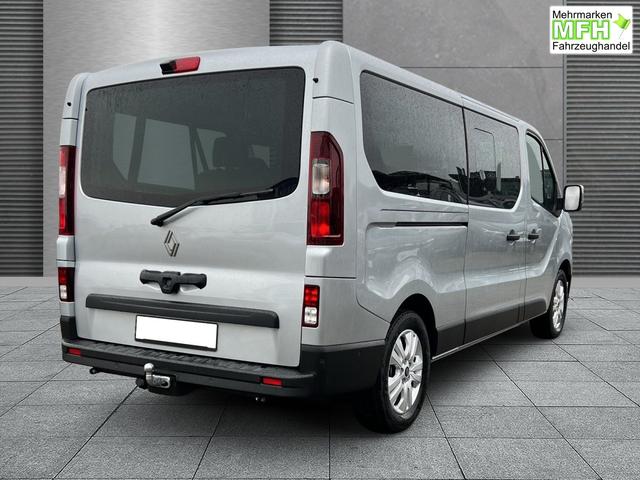 Renault Trafic L2H1 3,0t Grand Equilibre SHZ+ALU+AHK dCi 150 Automatik 