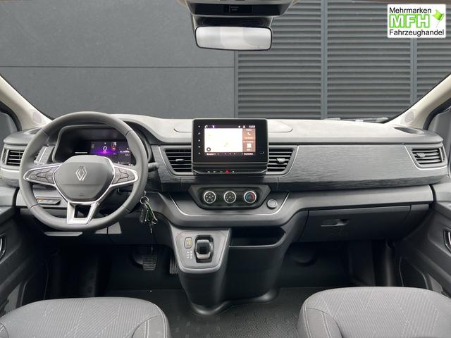 Renault Trafic L2H1 3,0t Grand Equilibre SHZ+ALU+AHK dCi 150 Automatik 