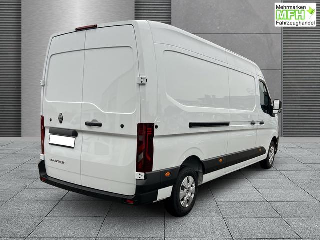 Renault Master Kastenwagen hoch + lang Extra Reserverad Kabinenbeleuchtung dCi 170 L3H2 3,5t 