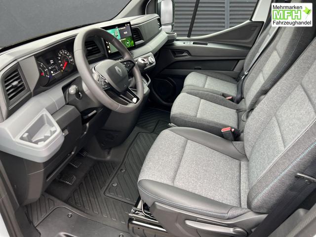 Renault Master Kastenwagen hoch + lang Extra Reserverad Kabinenbeleuchtung dCi 170 L3H2 3,5t 