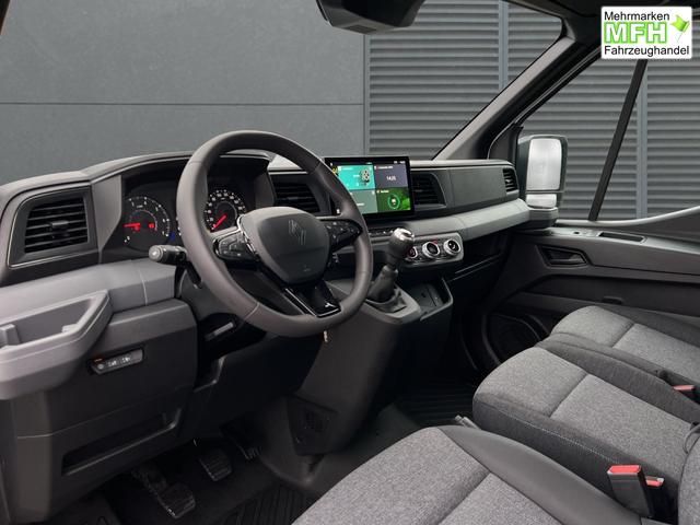 Renault Master Kastenwagen hoch + lang Extra Reserverad Kabinenbeleuchtung dCi 170 L3H2 3,5t 