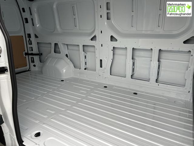 Renault Master Kastenwagen hoch + lang Extra Reserverad Kabinenbeleuchtung dCi 170 L3H2 3,5t 