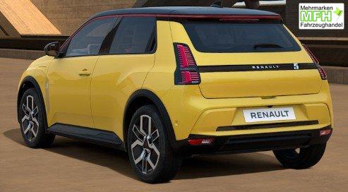 Renault 5 E-TECH Techno SHZ LKHZ Harman Kardon V2L 150 Comfort Range 