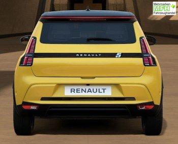 Renault 5 E-TECH Techno SHZ LKHZ Harman Kardon V2L 150 Comfort Range 