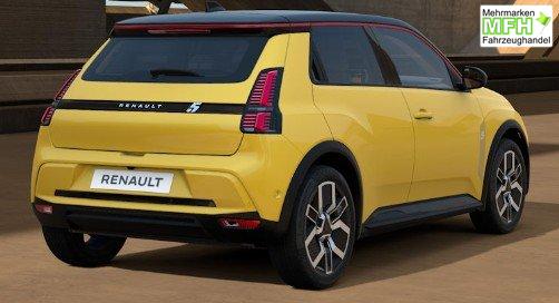 Renault 5 E-TECH Techno SHZ LKHZ Harman Kardon V2L 150 Comfort Range 