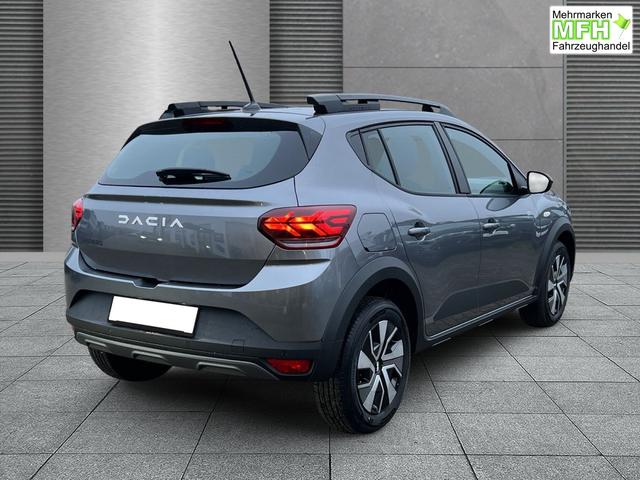 Dacia Sandero Stepway Expression SHZ TCe 90 CVT 