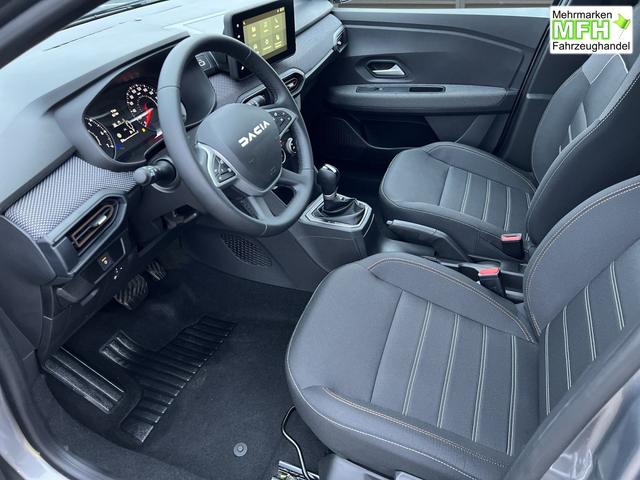 Dacia Sandero Stepway Expression SHZ TCe 90 CVT 