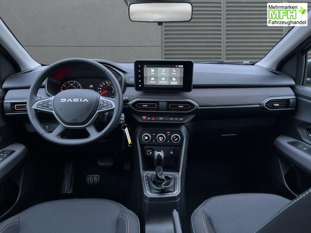 Dacia Sandero Stepway Expression SHZ TCe 90 CVT 