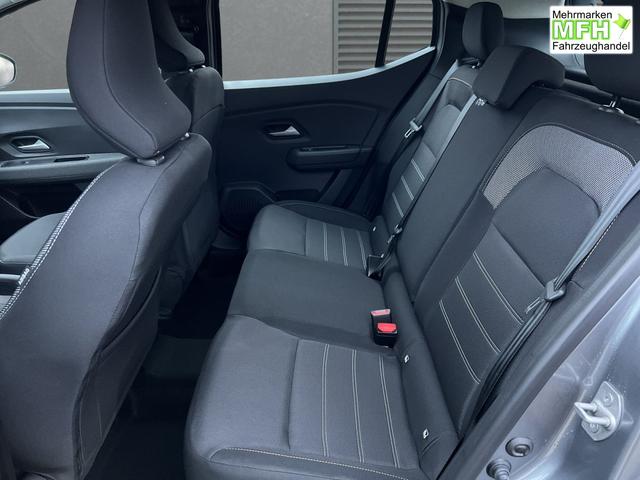 Dacia Sandero Stepway Expression SHZ TCe 90 CVT 