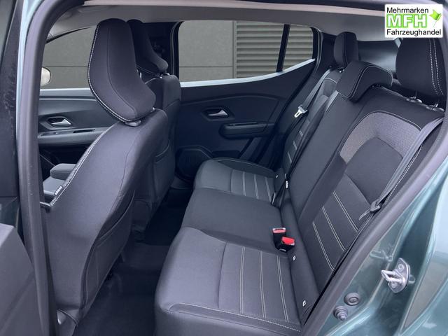 Dacia Sandero Expression SHZ+Navi+RFK+PDC TCe 100 ECO-G 