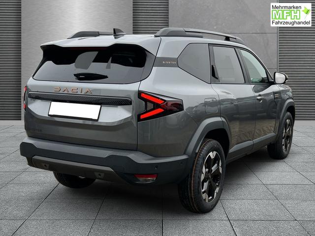 Dacia Bigster Extreme Winter-Paket+City-Paket+Panodach mild hybrid-G 140 LPG 